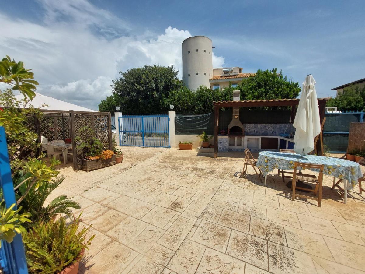 Апартаменти Noto Sole Di Sicilia Lido di Noto Екстер'єр фото