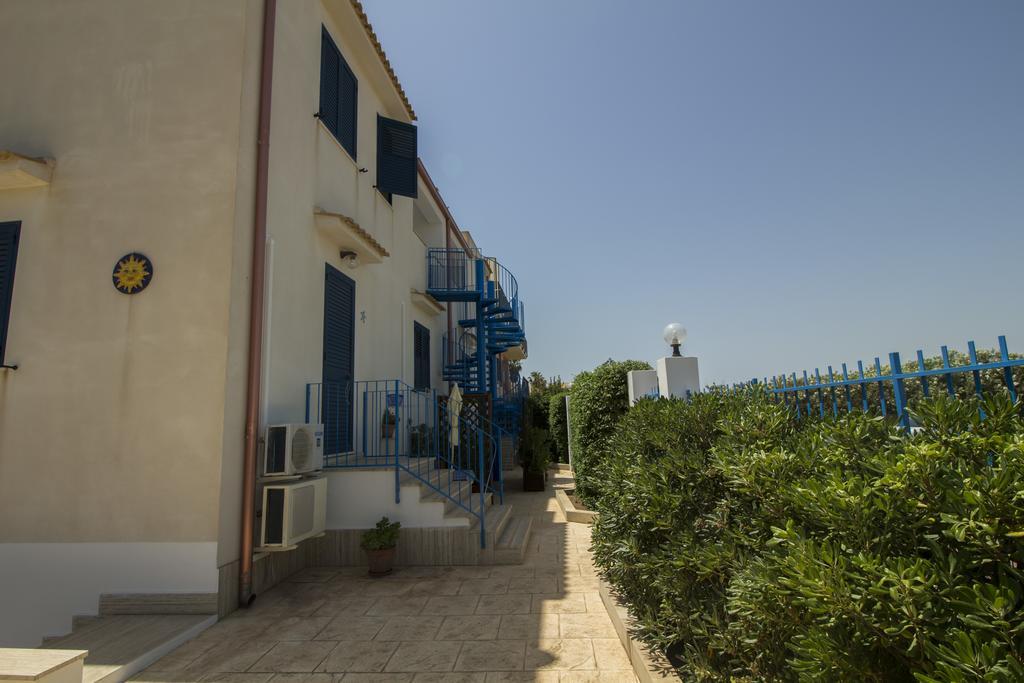 Апартаменти Noto Sole Di Sicilia Lido di Noto Екстер'єр фото